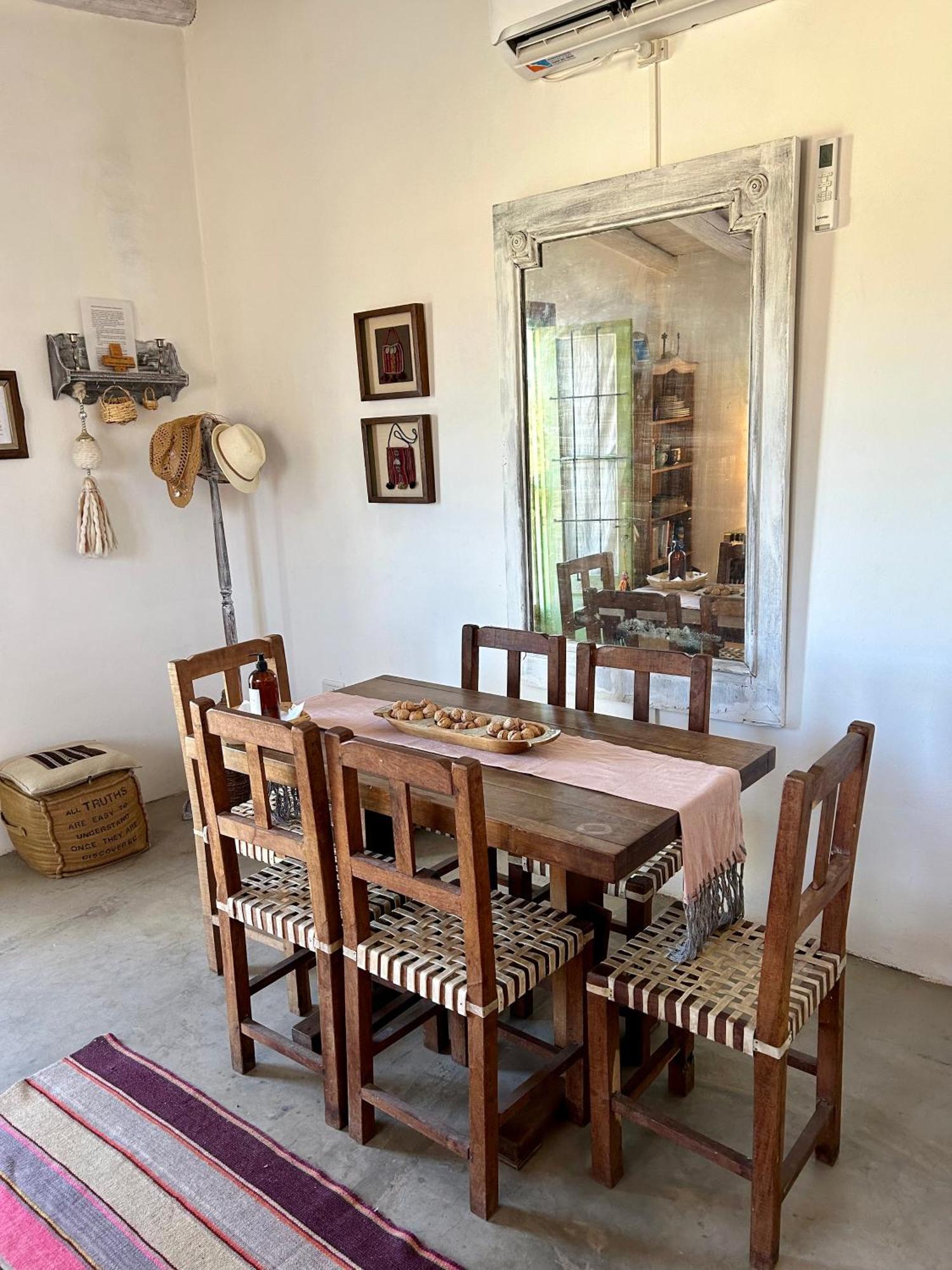 Casa San Jose Villa Cachi Bagian luar foto