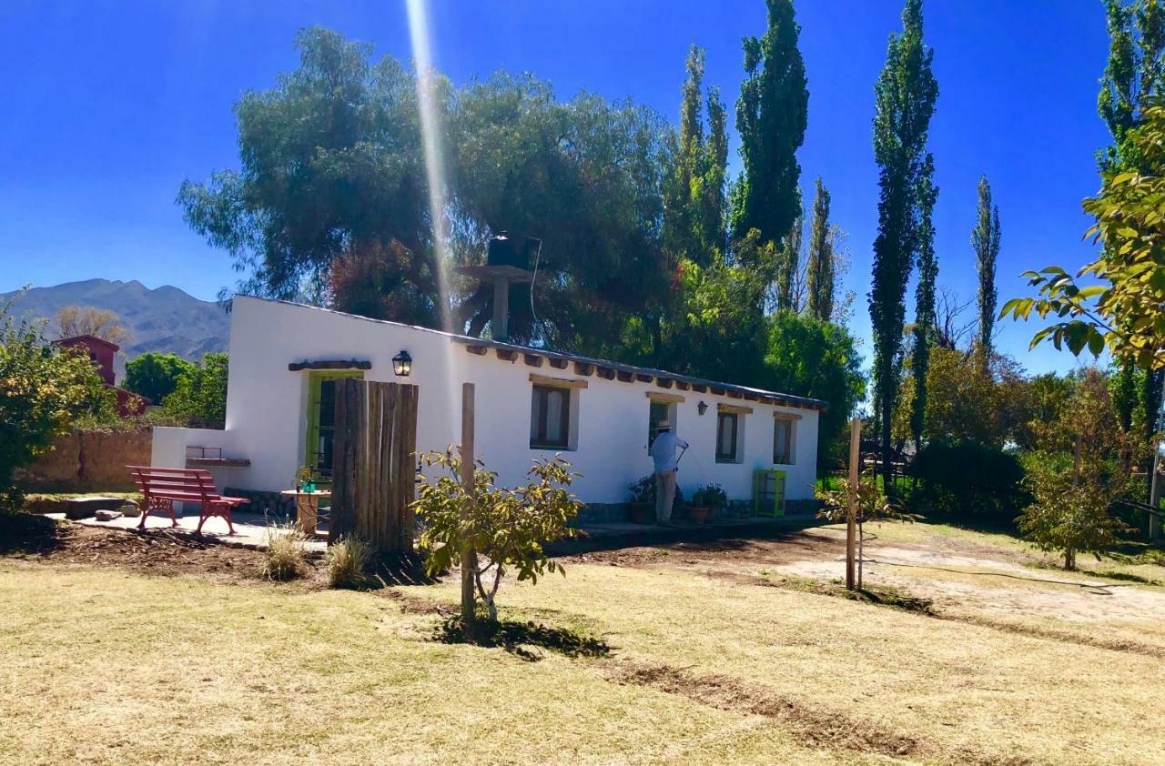 Casa San Jose Villa Cachi Bagian luar foto
