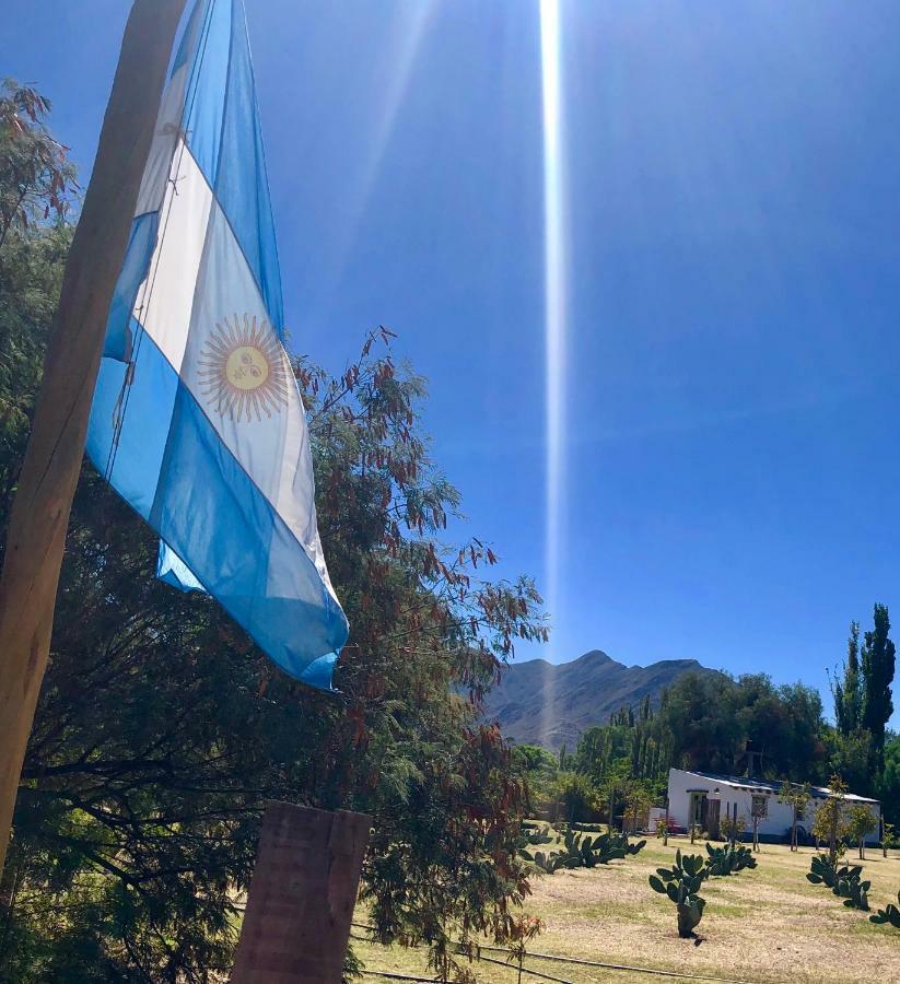 Casa San Jose Villa Cachi Bagian luar foto