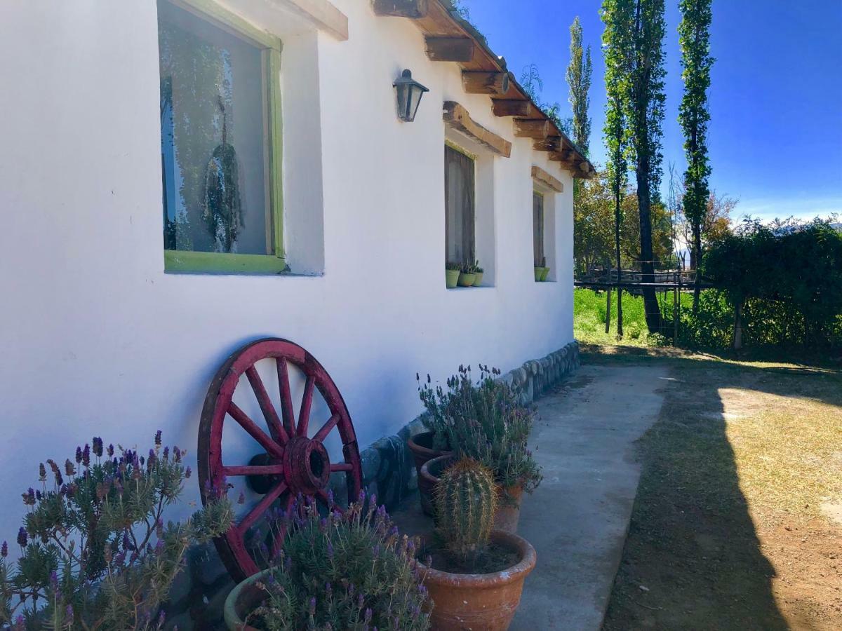 Casa San Jose Villa Cachi Bagian luar foto